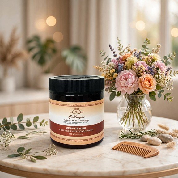 701 Collagen Keratin Hair Collagen Hair Conditioner