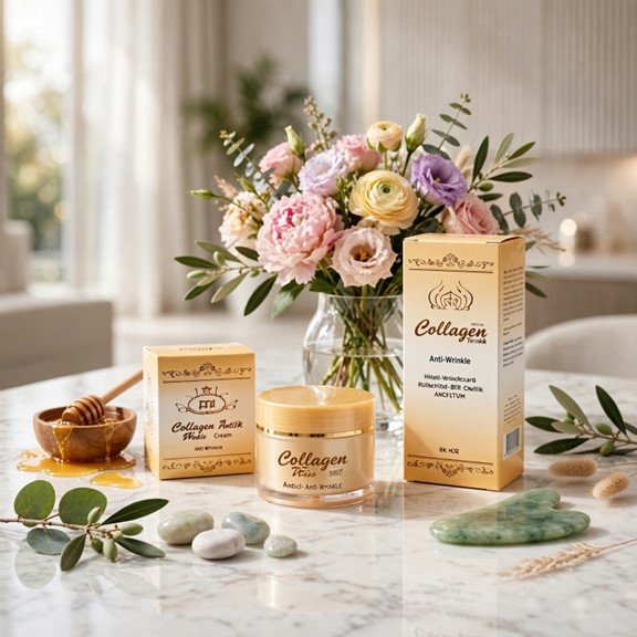 701 Collagen Plus Set