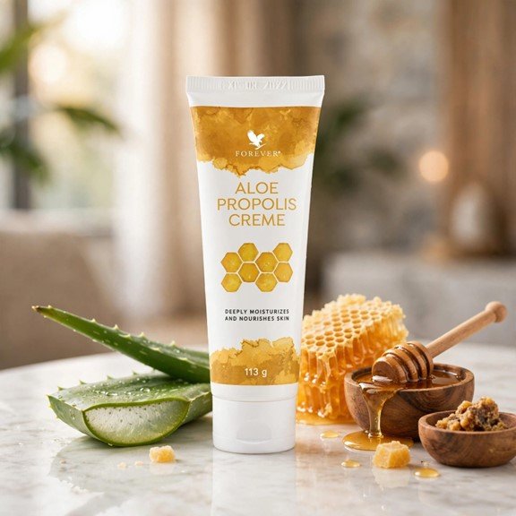 Aloe Propolis Creme
