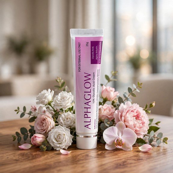 Alpha Glow Cream 25gm