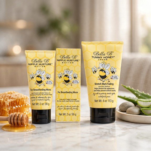 BELLA B Tummy Honey Cream