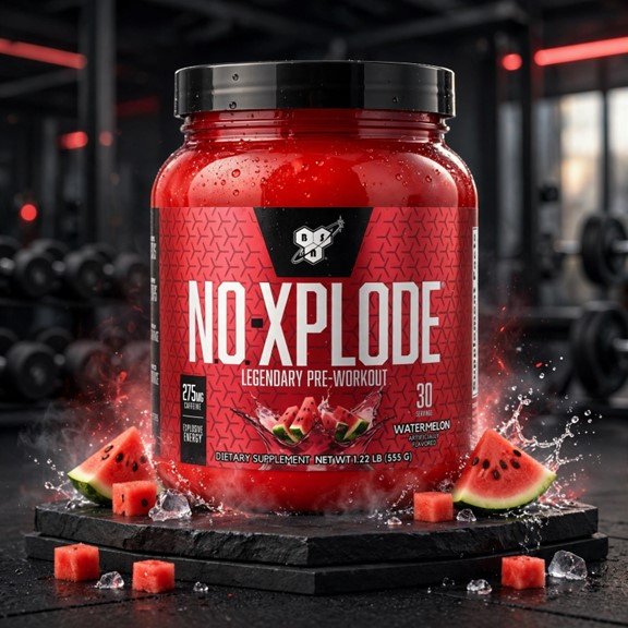 BSN No Xplode Pre Workout Supplement in Pakistan