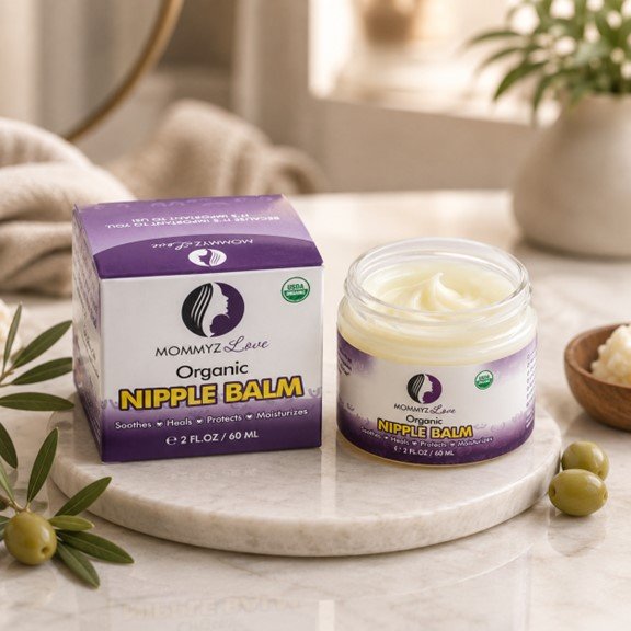 Best Nipple Cream for Breastfeeding Relief