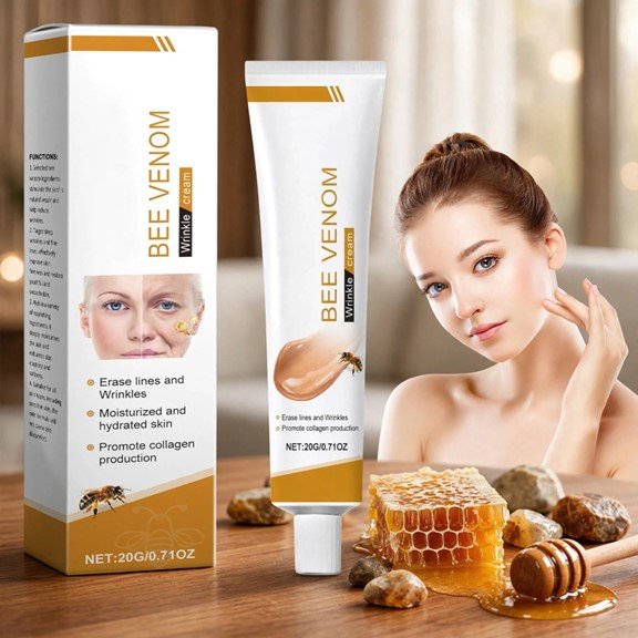 Biancat Botox Bee Venom Wrinkle Removal Cream