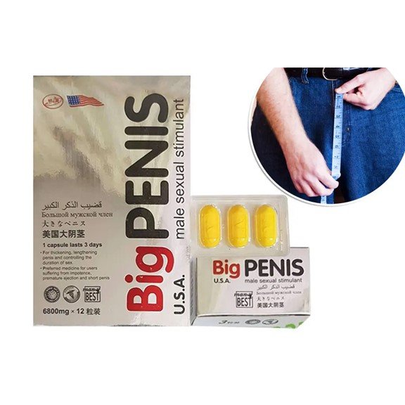 Big Penis USA Tablets In Pakistan