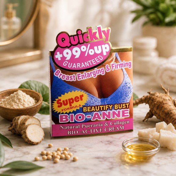 Bio Anne Breast Growth Cream