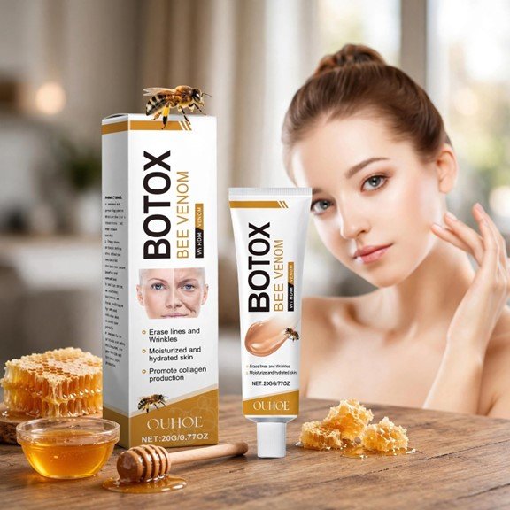 Botox Bee Venom Cream