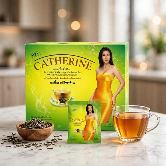 Catherine Slimming Tea in Pakistan