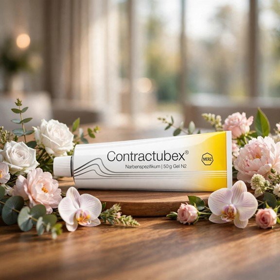 Contractubex Gel