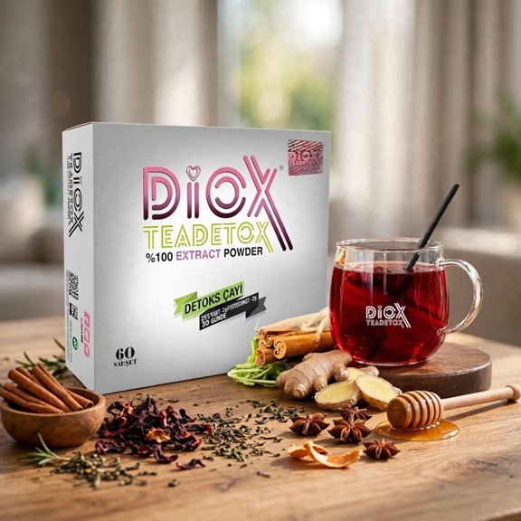 Diox Detox Tea