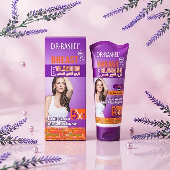 Dr Rashel Breast Enlargement Cream