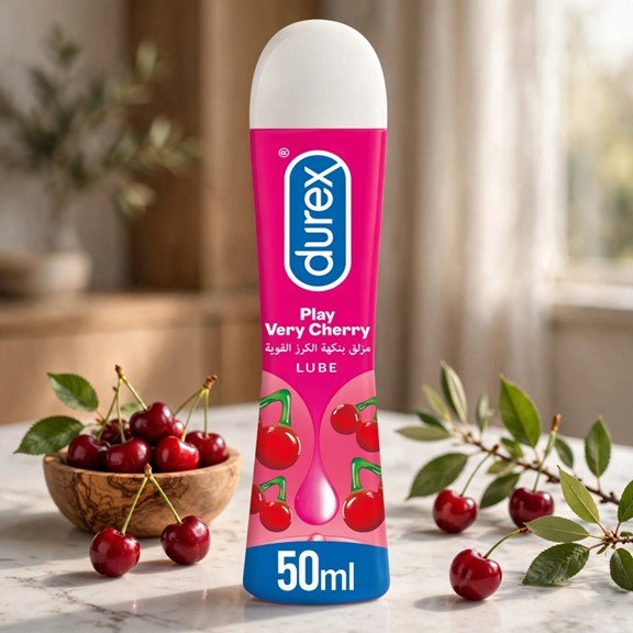 Durex Very Cherry Lube