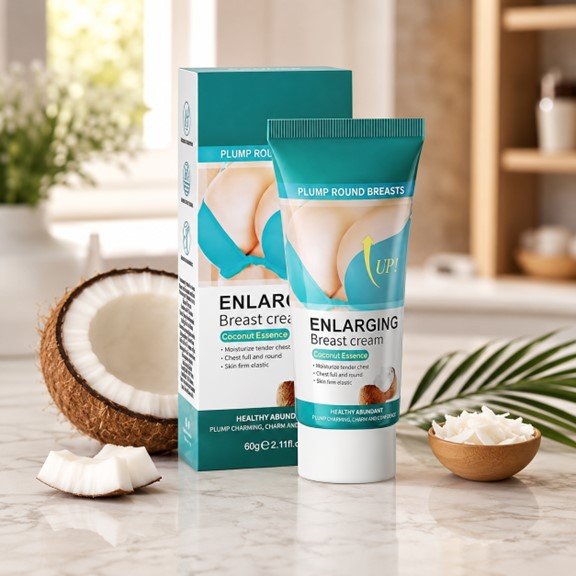 Enlarging Breast Cream