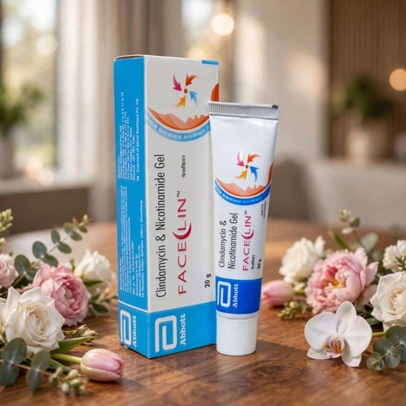 Faceclin Gel In Pakistan
