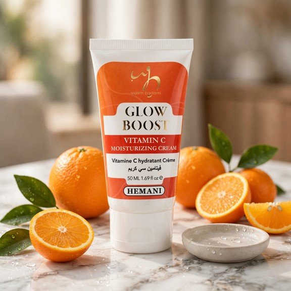 GLOW BOOST Vitamin C Moisturizing Cream
