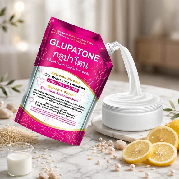 Glupatone Extreme Strong Whitening Emulsion 50ml