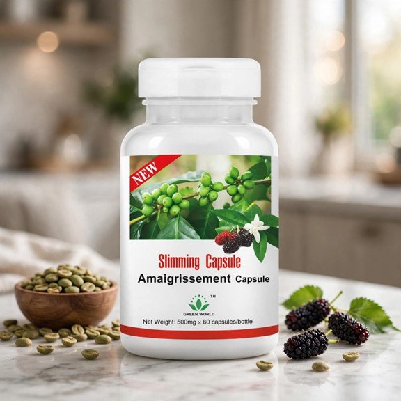 Green World Slimming Capsule