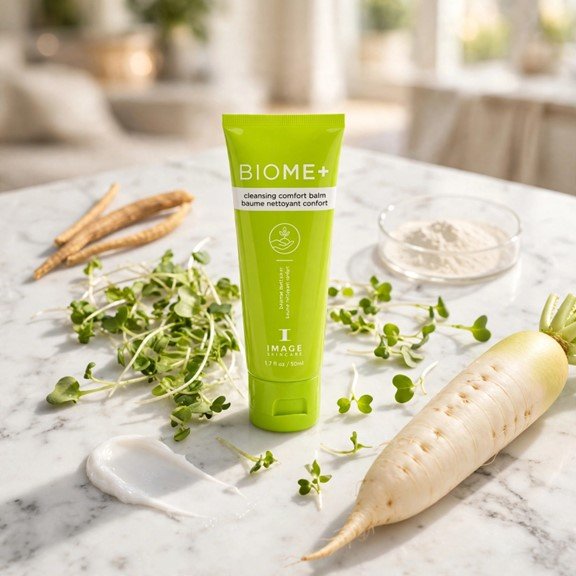 IMAGE Skincare BIOME+ Cleansing Comfort Balm