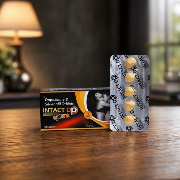 Intact Dp Extra Tablets in Pakistan