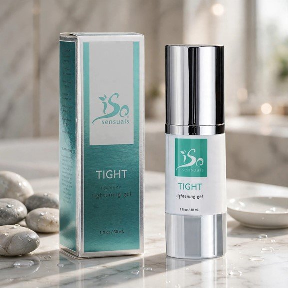 Isosensuals Tight Vaginal Tightening Gel