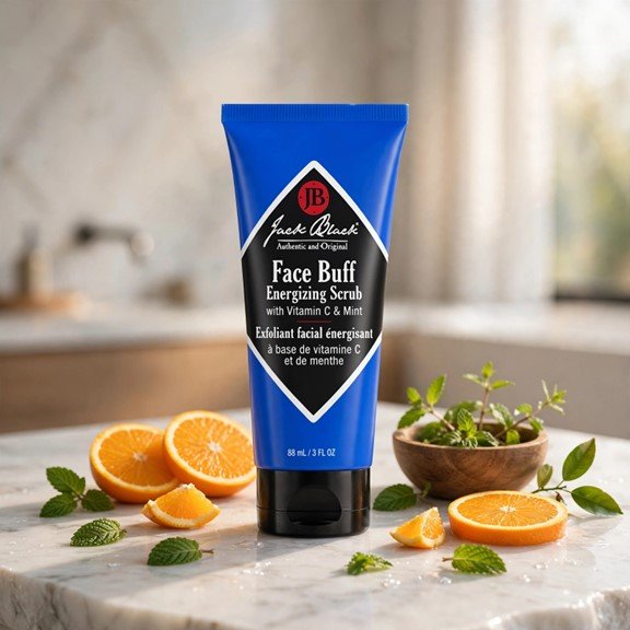 Jack Black Face Buff Energizing Scrub - Mens Face Wash Price In Pakistan