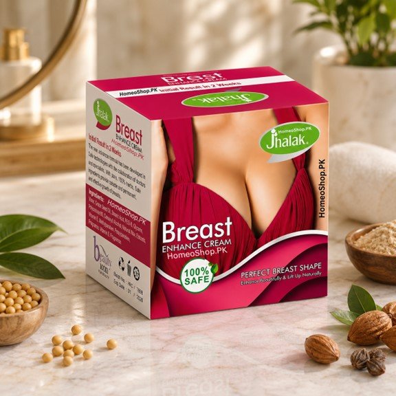 Jhalak Breast Enhancement Cream