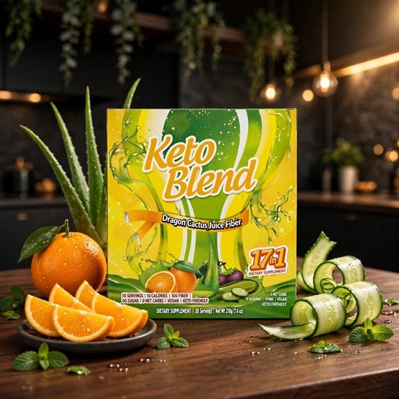 Keto Blend Juice Mix Price in Pakistan