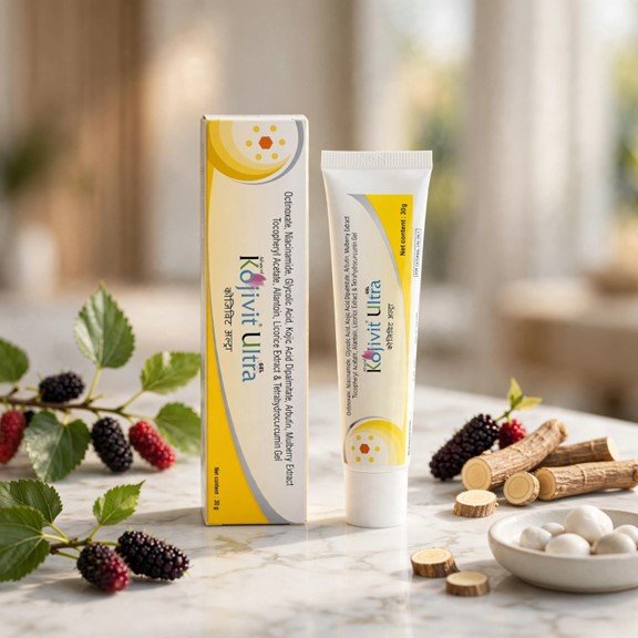 Kojivit Ultra Gel In Pakistan