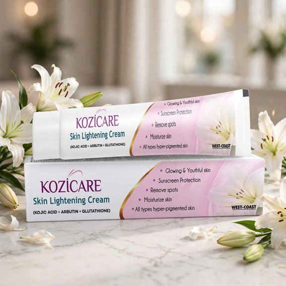 Kozicare Skin Lightening Cream