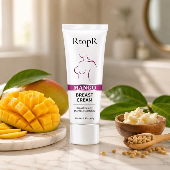 Mango Breast Enhancement Cream