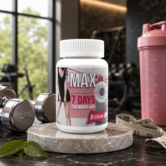 Max Slim 7 Days weight Loss Price in Pakistan