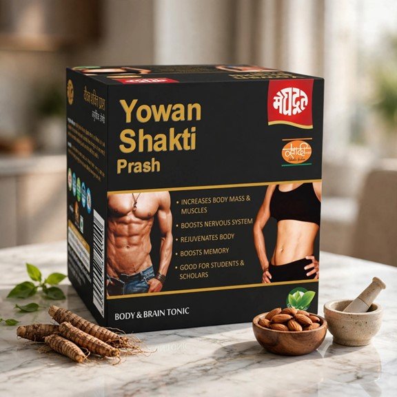 Meghdoot Yowan Shakti Prash 500gm In Pakistan