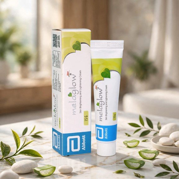 Melaglow Skin Brightening and Lightening Cream 