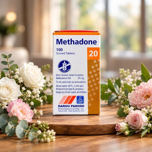 Methadone 20mg Tablet in Pakistan