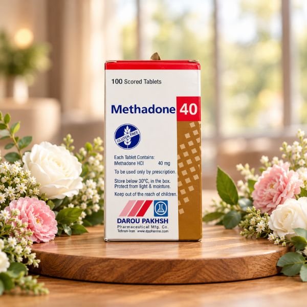 Methadone 40mg Tablet Price in Pakistan
