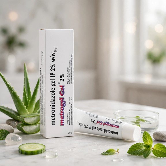 Metrogyl 2% Gel