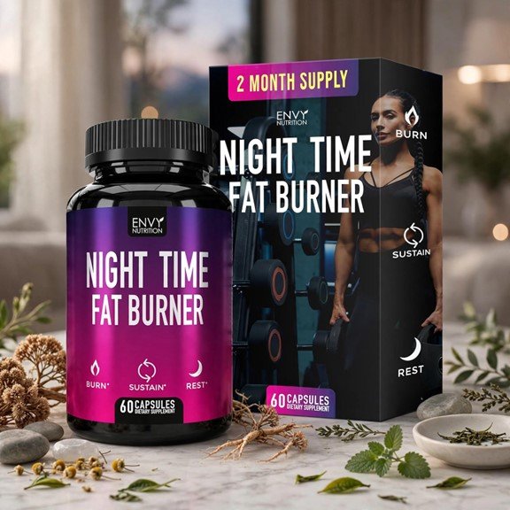 Night Time Fat Burner Capsule In Pakistan