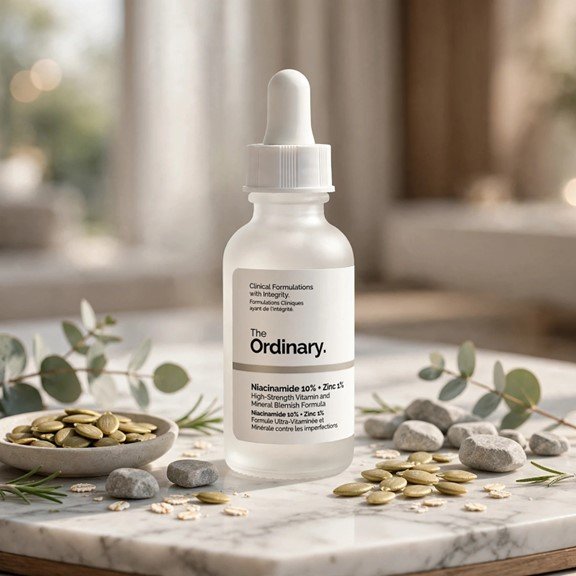 Ordinary Serum Niacinamide 10% + Zinc 1%
