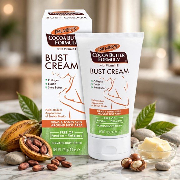 Palmer's Cocoa Butter Formula Bust Cream