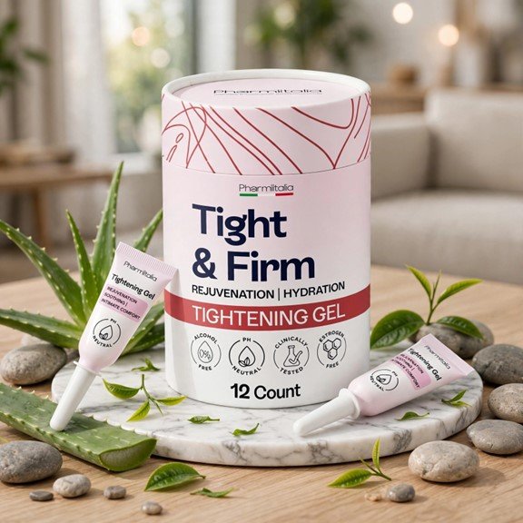 Pharmlitalia Tightening Gel