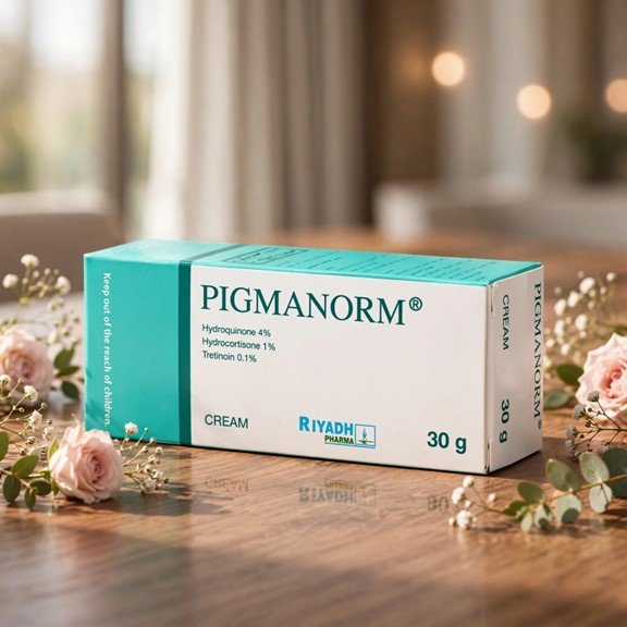 Pigmanorm Cream