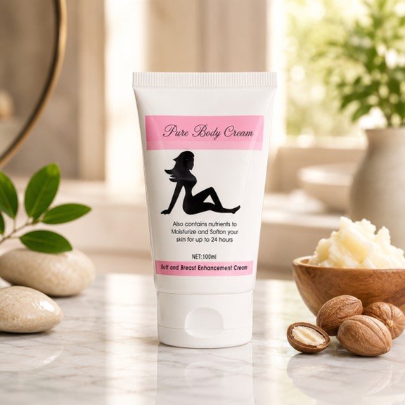 PureBody Butt and Breast Cream