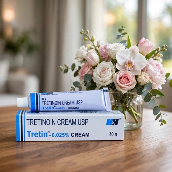 RETIN A 0.05% Cream
