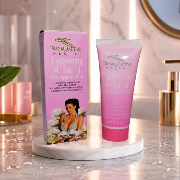 Romantic Tightening 4 In 1 Sex Appeal Gel