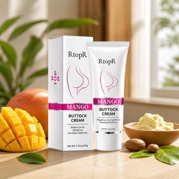 RtopR Mango Buttock Enhancement Cream Gluteal Augmentation