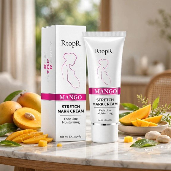 RtopR Mango Stretch Mark Cream Best Stretch Mark Removal Stretch Mark Treatment