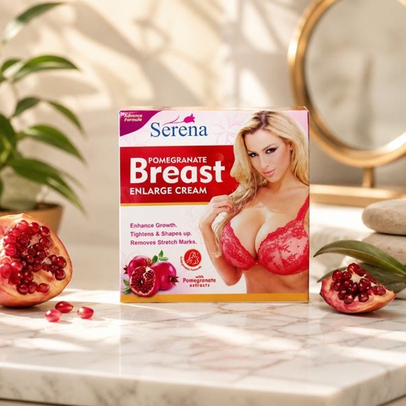 Serena Pomegranate Breast Enlarge Cream