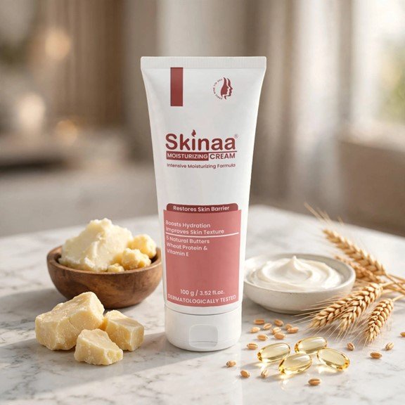 Skinaa Intensive Moisturizing Cream