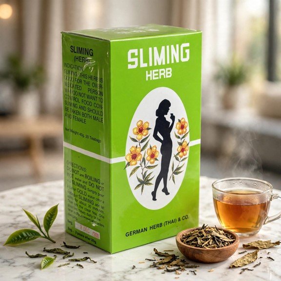 Slimming Herb Tea Price in Pakistan