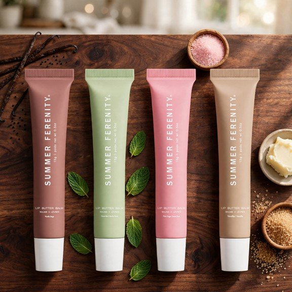 Summer Fridays Tinted Lip Butter Balm